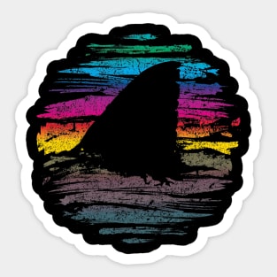 It's Shark Week Somewhere! Sticker